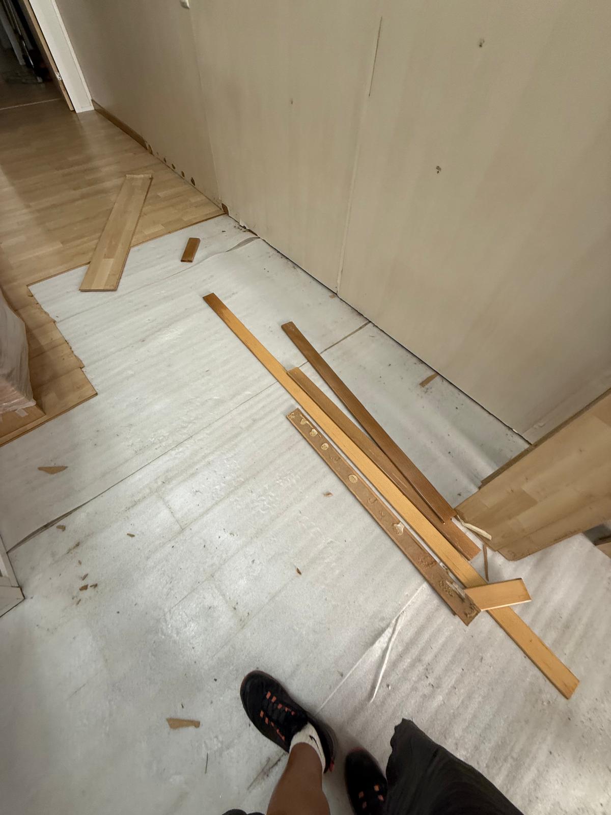 Instalación de parquet laminado pvc (20)