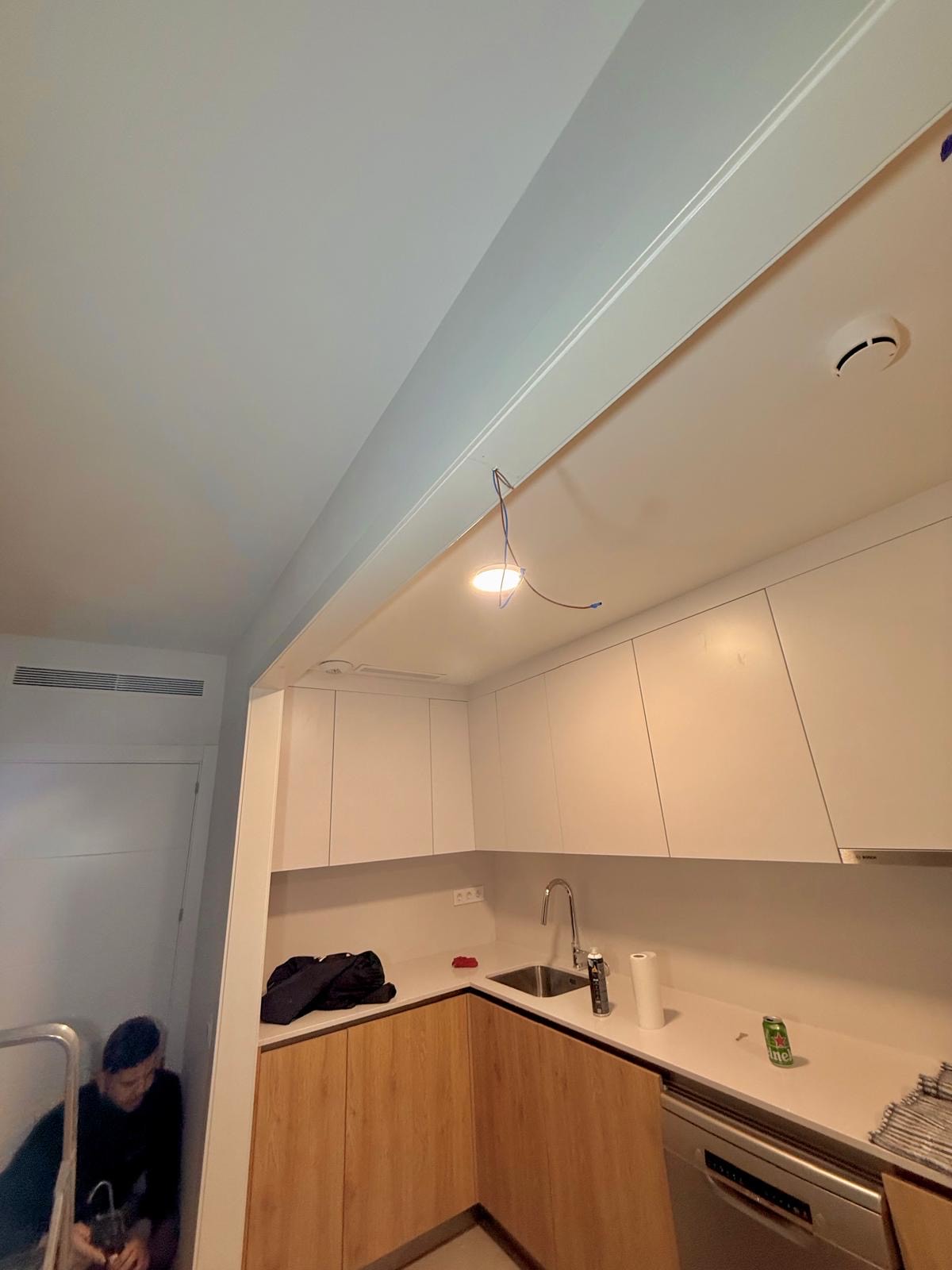 Cocina Tipo Americana 4