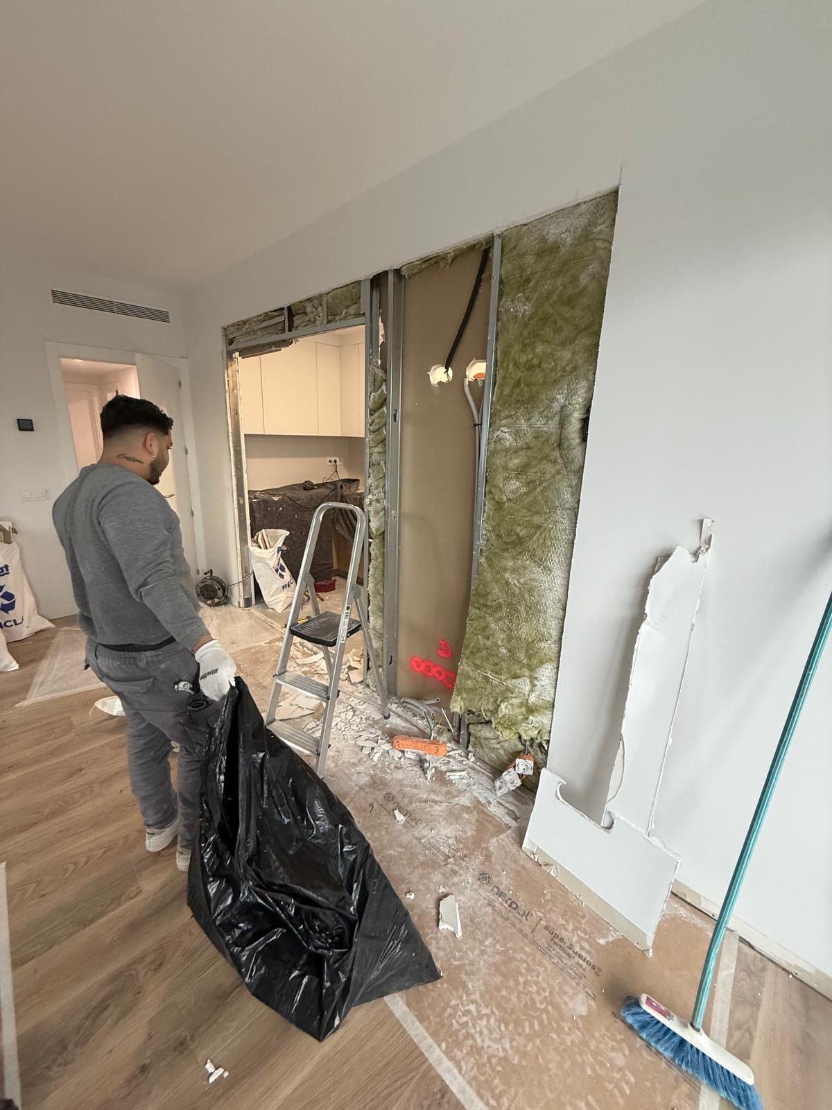 Cocina Tipo Americana 7