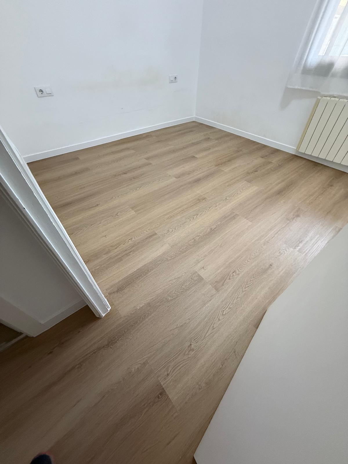 Instalación de Parquet 4