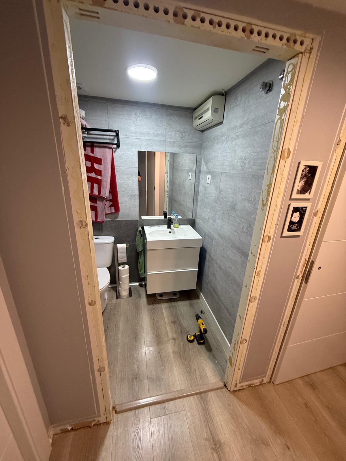 Sustitución de puertas de madera (1)