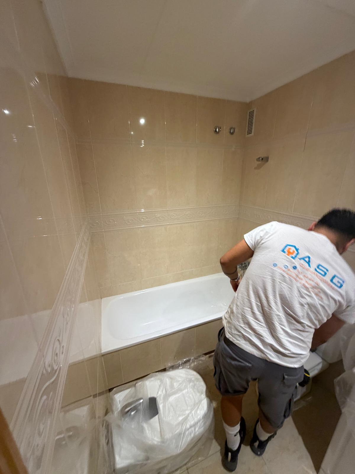 ASG Reparaciones en Barcelona